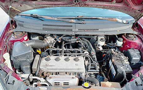 Geely MK I рестайлинг, 2013 год, 200 000 рублей, 11 фотография