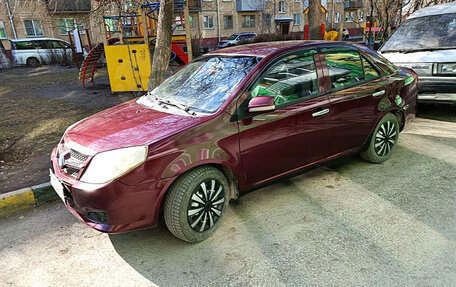 Geely MK I рестайлинг, 2013 год, 200 000 рублей, 8 фотография