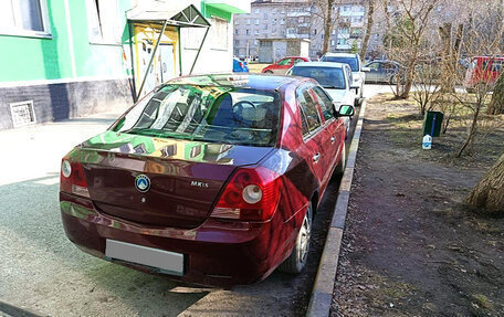 Geely MK I рестайлинг, 2013 год, 200 000 рублей, 5 фотография