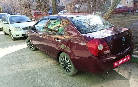 Geely MK I рестайлинг, 2013 год, 200 000 рублей, 3 фотография