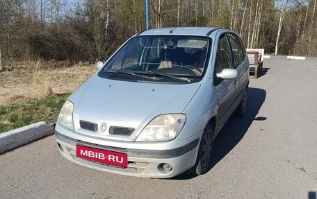 Renault Scenic III, 2001 год, 180 000 рублей, 5 фотография
