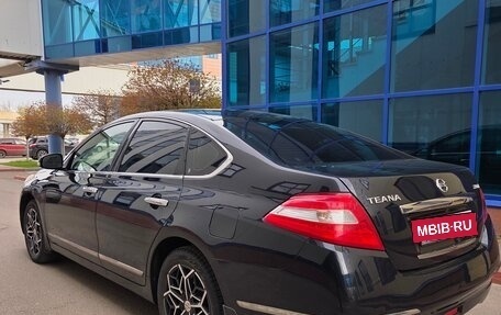 Nissan Teana, 2010 год, 840 000 рублей, 7 фотография