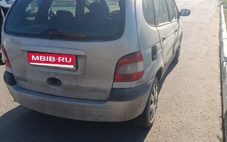 Renault Scenic III, 2001 год, 180 000 рублей, 3 фотография