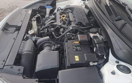 KIA K3, 2021 год, 2 400 000 рублей, 8 фотография