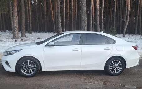 KIA K3, 2021 год, 2 400 000 рублей, 7 фотография