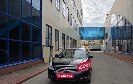 Nissan Teana, 2010 год, 840 000 рублей, 14 фотография