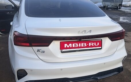 KIA K3, 2021 год, 2 400 000 рублей, 6 фотография