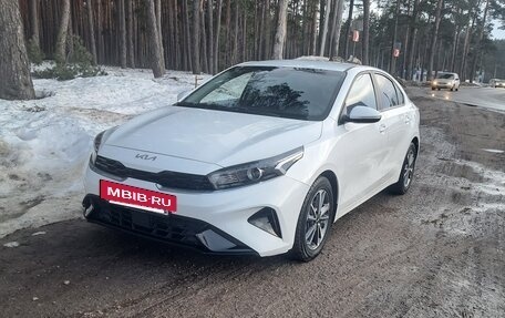 KIA K3, 2021 год, 2 400 000 рублей, 9 фотография
