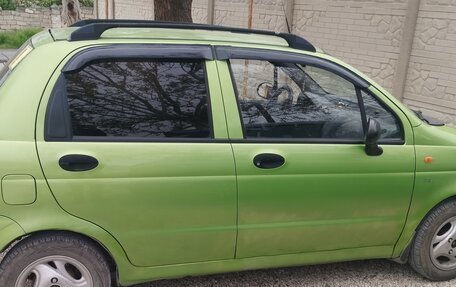 Daewoo Matiz I, 2007 год, 330 000 рублей, 4 фотография