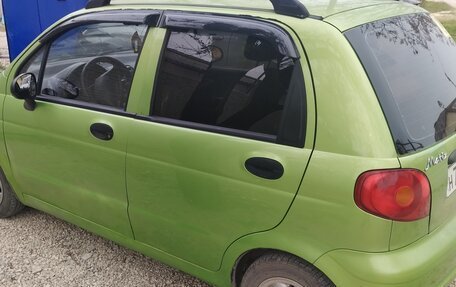 Daewoo Matiz I, 2007 год, 330 000 рублей, 2 фотография