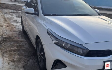 KIA K3, 2021 год, 2 400 000 рублей, 14 фотография