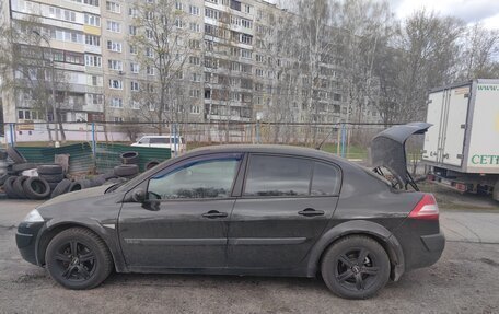 Renault Megane II, 2007 год, 300 000 рублей, 2 фотография