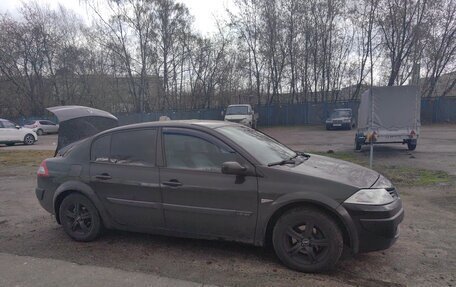 Renault Megane II, 2007 год, 300 000 рублей, 3 фотография