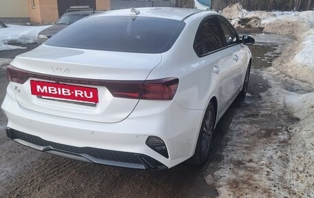 KIA K3, 2021 год, 2 400 000 рублей, 15 фотография