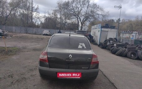 Renault Megane II, 2007 год, 300 000 рублей, 4 фотография