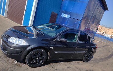 Renault Megane II, 2007 год, 300 000 рублей, 5 фотография