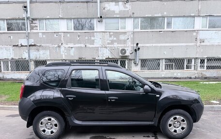 Renault Duster I рестайлинг, 2014 год, 970 000 рублей, 3 фотография