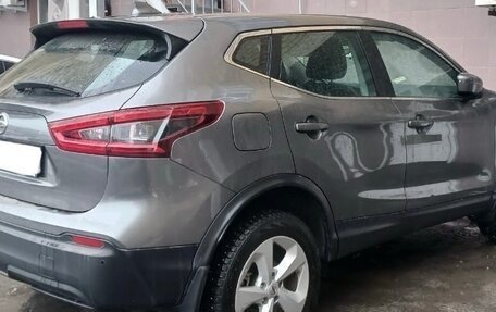 Nissan Qashqai, 2020 год, 1 950 000 рублей, 3 фотография