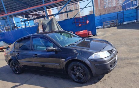 Renault Megane II, 2007 год, 300 000 рублей, 6 фотография