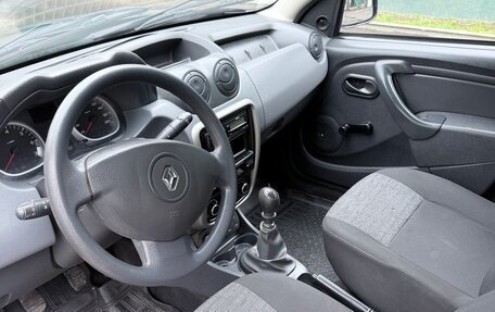 Renault Duster I рестайлинг, 2014 год, 970 000 рублей, 6 фотография