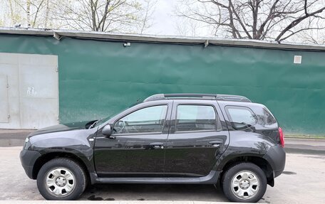 Renault Duster I рестайлинг, 2014 год, 970 000 рублей, 4 фотография