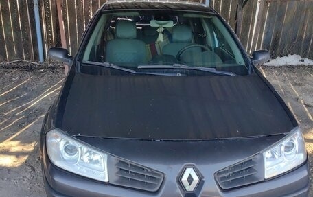Renault Megane II, 2007 год, 300 000 рублей, 8 фотография