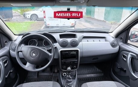Renault Duster I рестайлинг, 2014 год, 970 000 рублей, 5 фотография