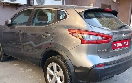 Nissan Qashqai, 2020 год, 1 950 000 рублей, 5 фотография