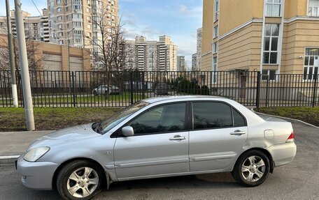 Mitsubishi Lancer IX, 2006 год, 430 000 рублей, 2 фотография