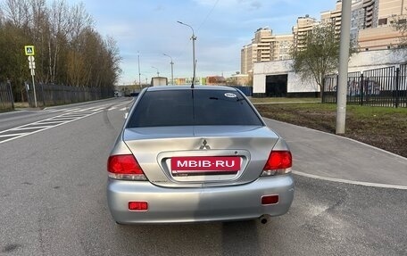 Mitsubishi Lancer IX, 2006 год, 430 000 рублей, 4 фотография