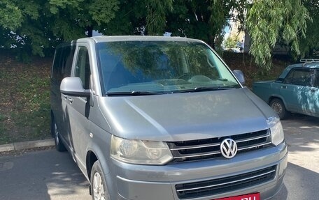Volkswagen Multivan T5, 2010 год, 1 650 000 рублей, 8 фотография