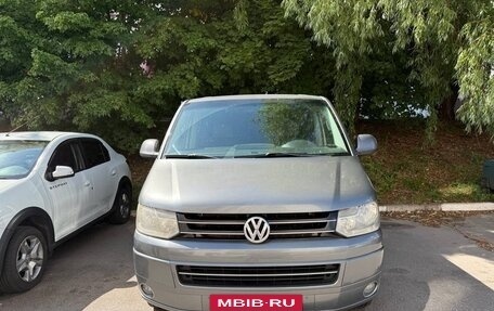 Volkswagen Multivan T5, 2010 год, 1 650 000 рублей, 6 фотография