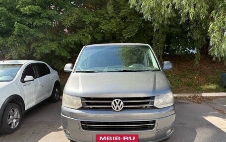 Volkswagen Multivan T5, 2010 год, 1 650 000 рублей, 5 фотография