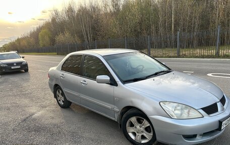 Mitsubishi Lancer IX, 2006 год, 430 000 рублей, 7 фотография