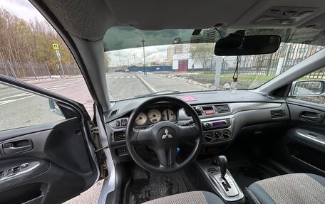 Mitsubishi Lancer IX, 2006 год, 430 000 рублей, 11 фотография