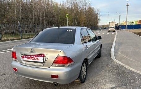 Mitsubishi Lancer IX, 2006 год, 430 000 рублей, 5 фотография