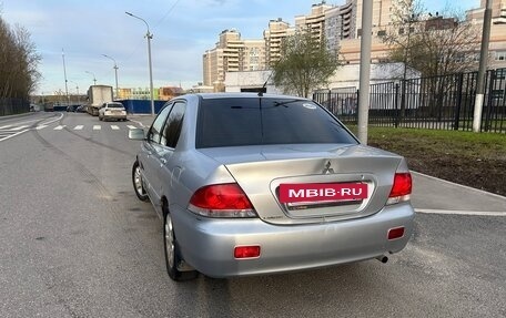 Mitsubishi Lancer IX, 2006 год, 430 000 рублей, 3 фотография