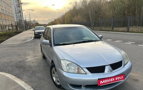 Mitsubishi Lancer IX, 2006 год, 430 000 рублей, 8 фотография