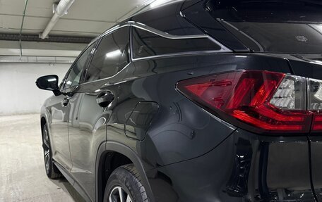 Lexus RX IV рестайлинг, 2017 год, 3 800 000 рублей, 7 фотография