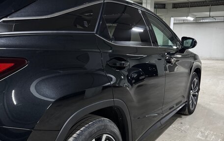 Lexus RX IV рестайлинг, 2017 год, 3 800 000 рублей, 12 фотография