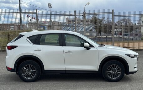 Mazda CX-5 II, 2017 год, 2 530 000 рублей, 8 фотография