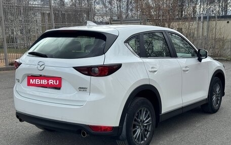 Mazda CX-5 II, 2017 год, 2 530 000 рублей, 7 фотография