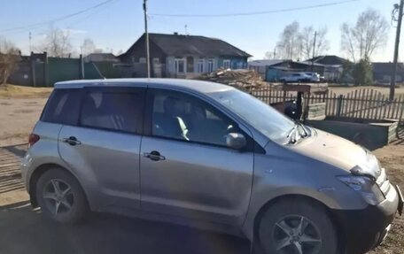 Toyota Ist II, 2002 год, 480 000 рублей, 4 фотография