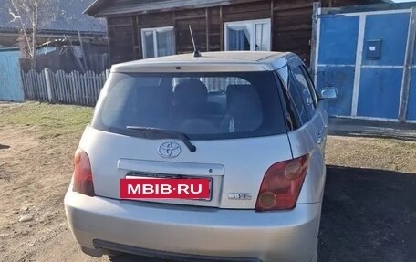 Toyota Ist II, 2002 год, 480 000 рублей, 3 фотография