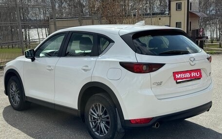 Mazda CX-5 II, 2017 год, 2 530 000 рублей, 11 фотография