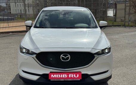 Mazda CX-5 II, 2017 год, 2 530 000 рублей, 10 фотография