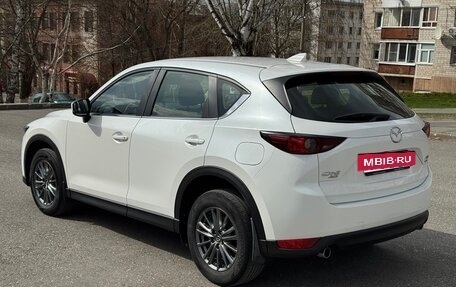 Mazda CX-5 II, 2017 год, 2 530 000 рублей, 6 фотография