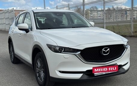 Mazda CX-5 II, 2017 год, 2 530 000 рублей, 9 фотография