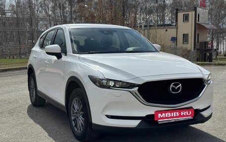 Mazda CX-5 II, 2017 год, 2 530 000 рублей, 12 фотография