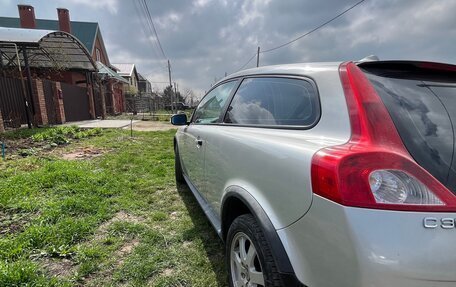 Volvo C30 I рестайлинг, 2008 год, 630 000 рублей, 4 фотография